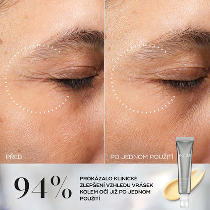 CRYSTAL RETINAL® CERAMIDE EYE, 15 ml