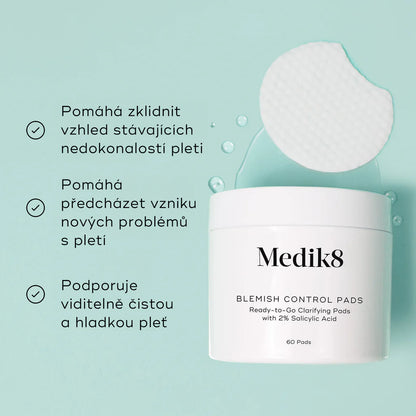 BLEMISH CONTROL PADS™, 60 ks