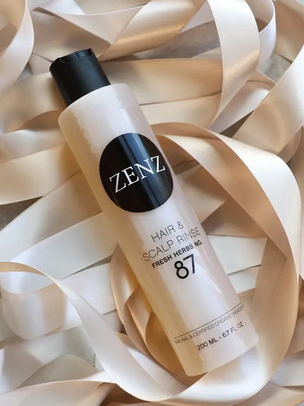 Hair & Scalp Rinse Fresh Herbs No. 87, 200 ml