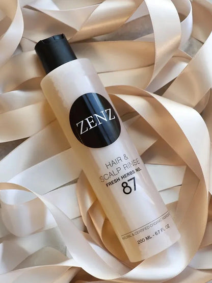 Hair & Scalp Rinse Fresh Herbs No. 87, 200 ml