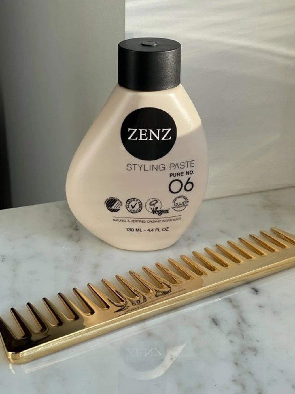 Styling Paste Pure No. 06, 130 ml