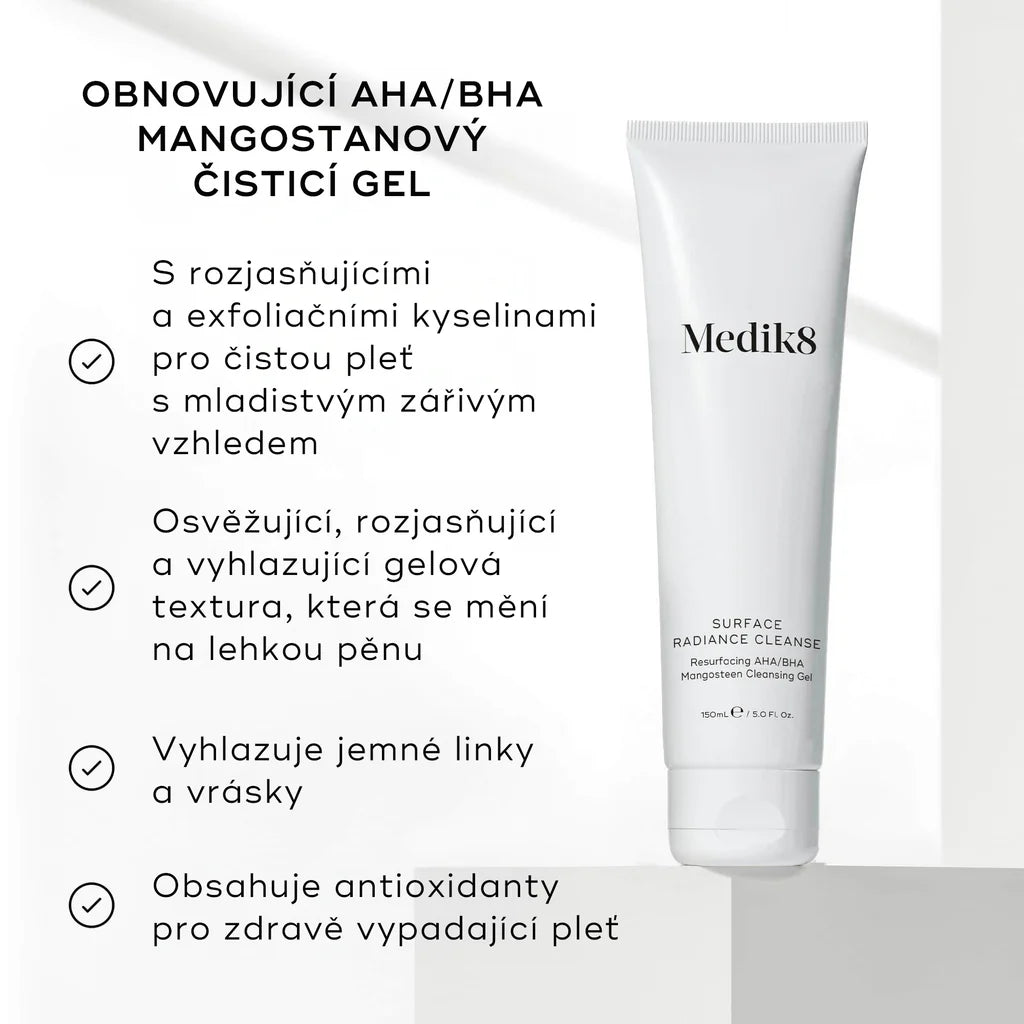 SURFACE RADIANCE CLEANSE™, 150 ml