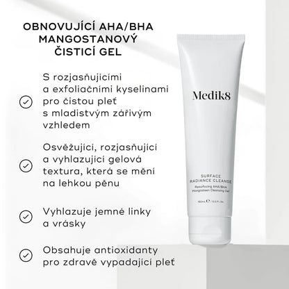 SURFACE RADIANCE CLEANSE™, 150 ml