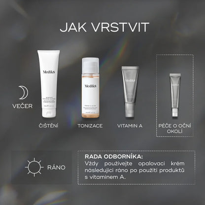 CRYSTAL RETINAL® CERAMIDE EYE, 15 ml