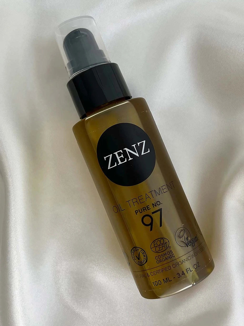 Oil Treatment Pure No. 97, 100 ml
pro hloubkovou výživu