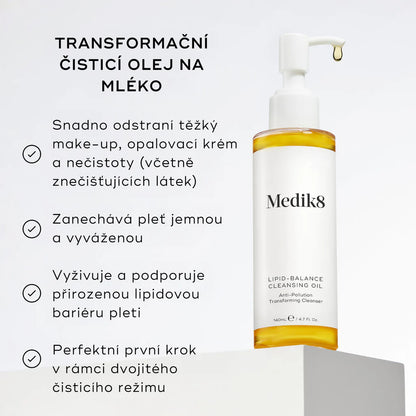 LIPID-BALANCE CLEANSING OIL™,140 ml