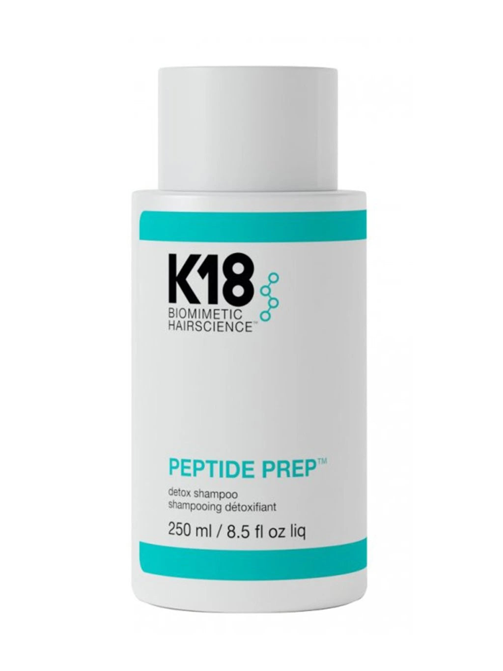 Peptide Prep™ Detox Shampoo, 250 ml