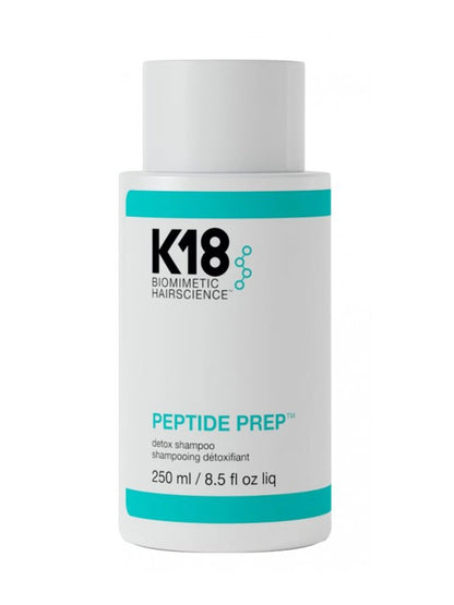 Peptide Prep™ Detox Shampoo, 250 ml