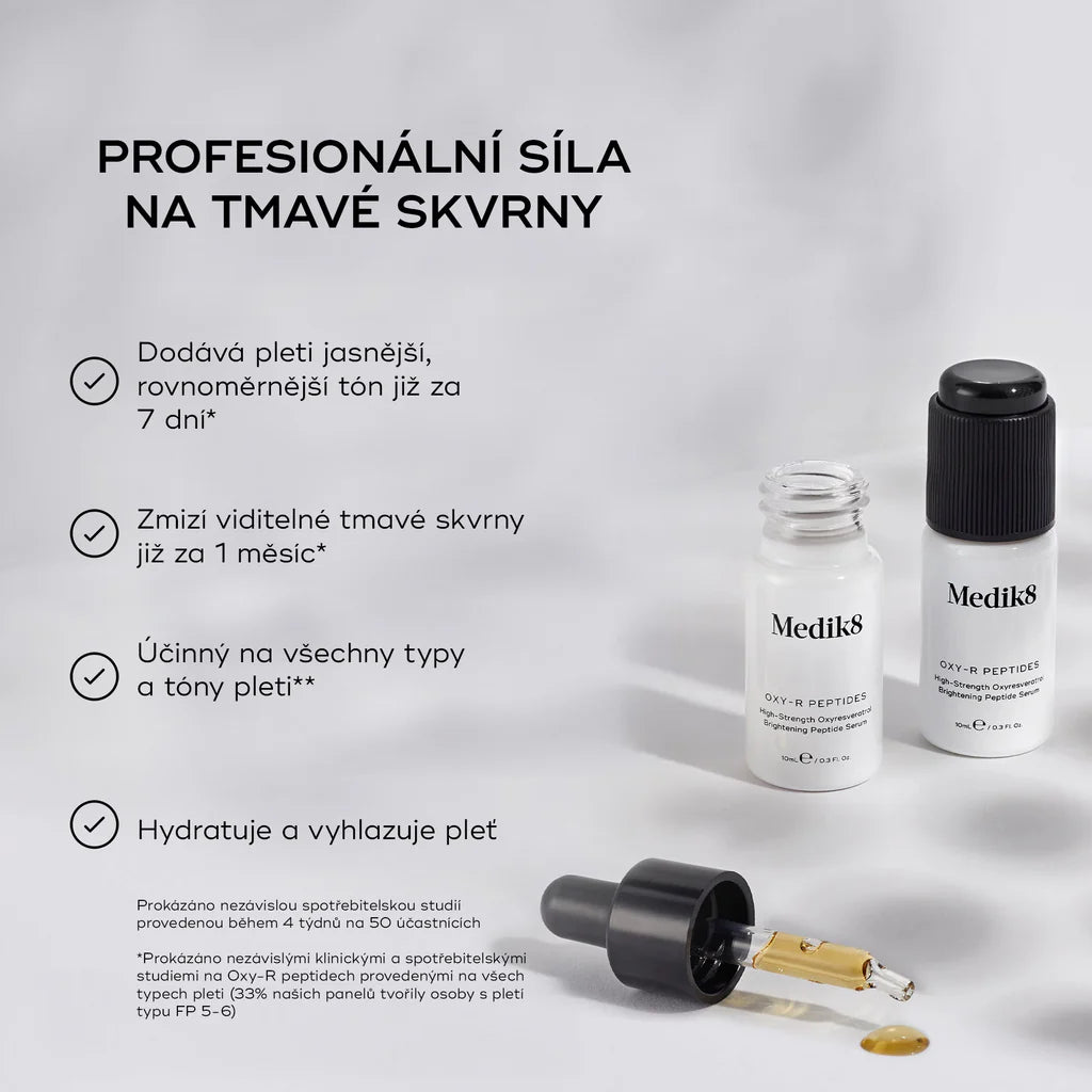 OXY-R PEPTIDES™, 2x10 ml