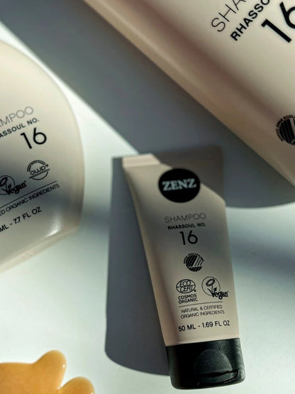 Shampoo Rhassoul No. 16