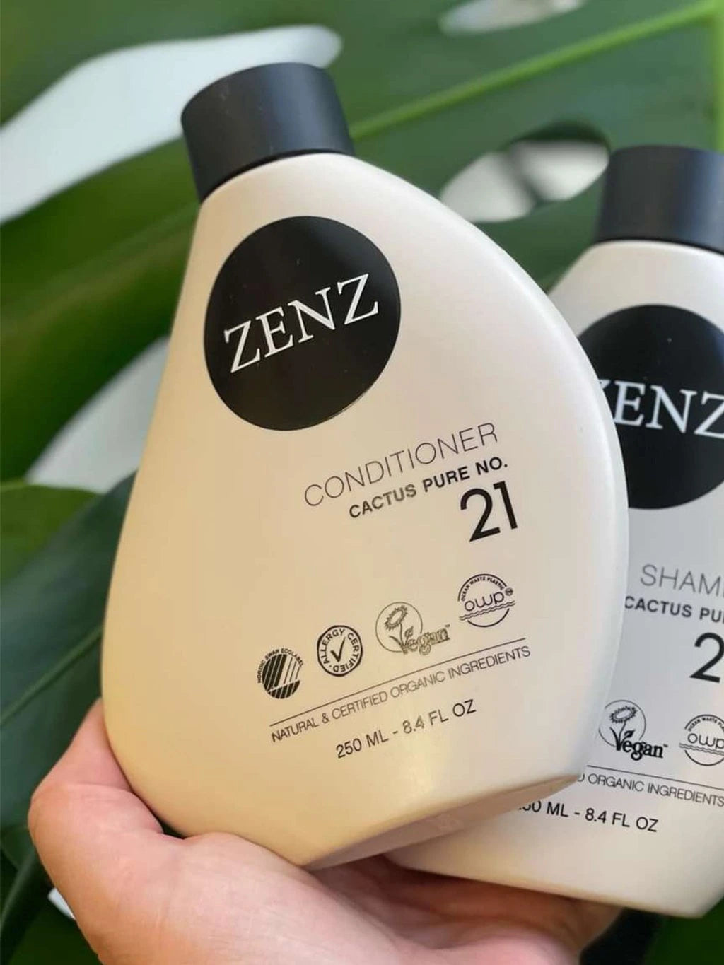 Conditioner Cactus Pure No. 21, 250 ml