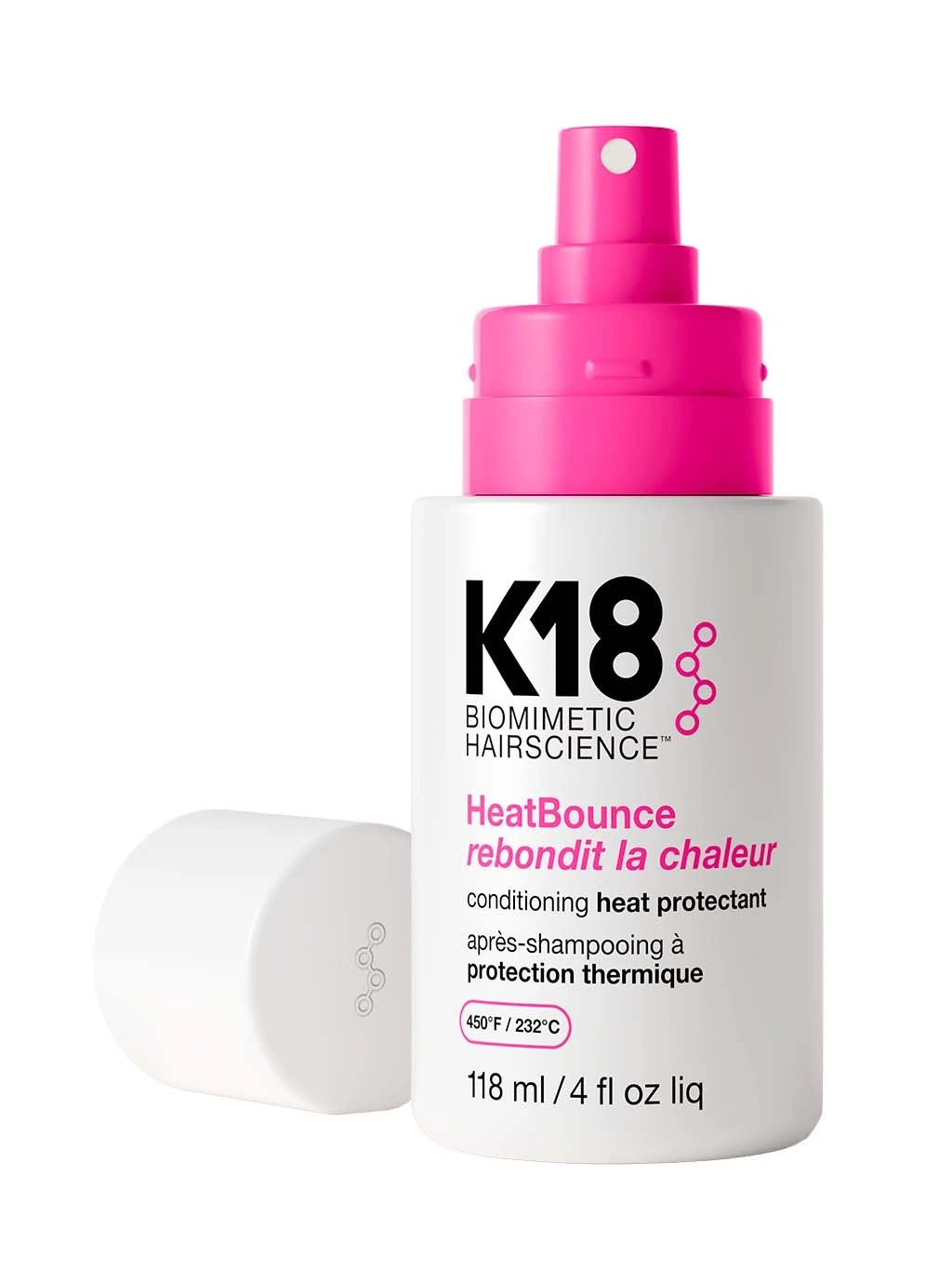 HeatBounce™ Conditioning Heat Protectant, 118 ml