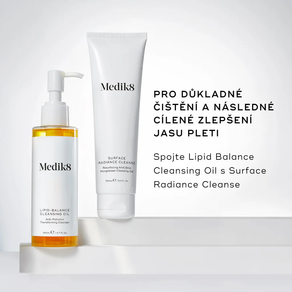 LIPID-BALANCE CLEANSING OIL™,140 ml