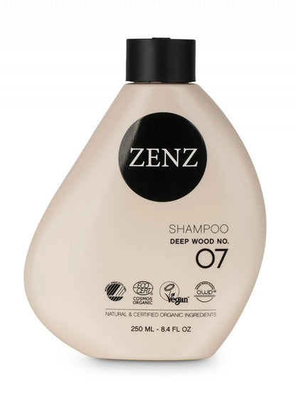 Shampoo Deep Wood No. 07, 250 ml
