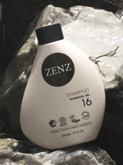 Shampoo Rhassoul No. 16