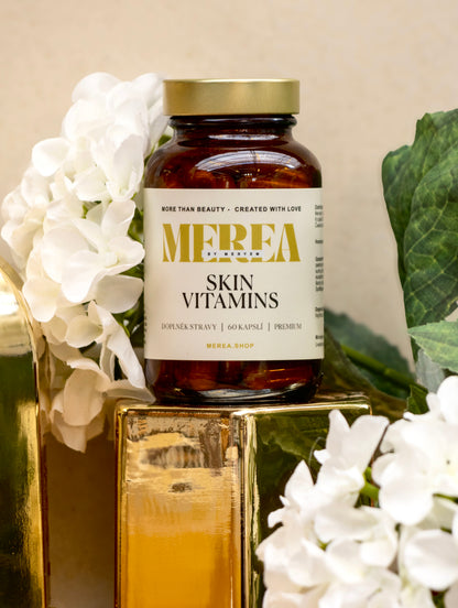 Merea Skin Vitamins (2 měsíční kůra)