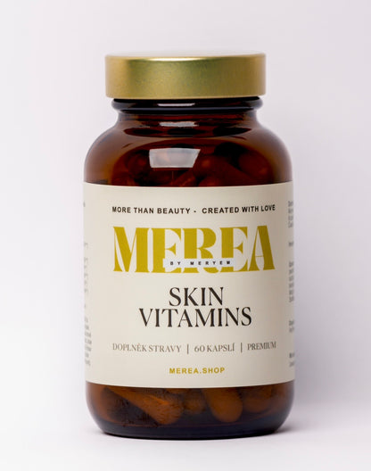 Merea Skin Vitamins (2 měsíční kůra)