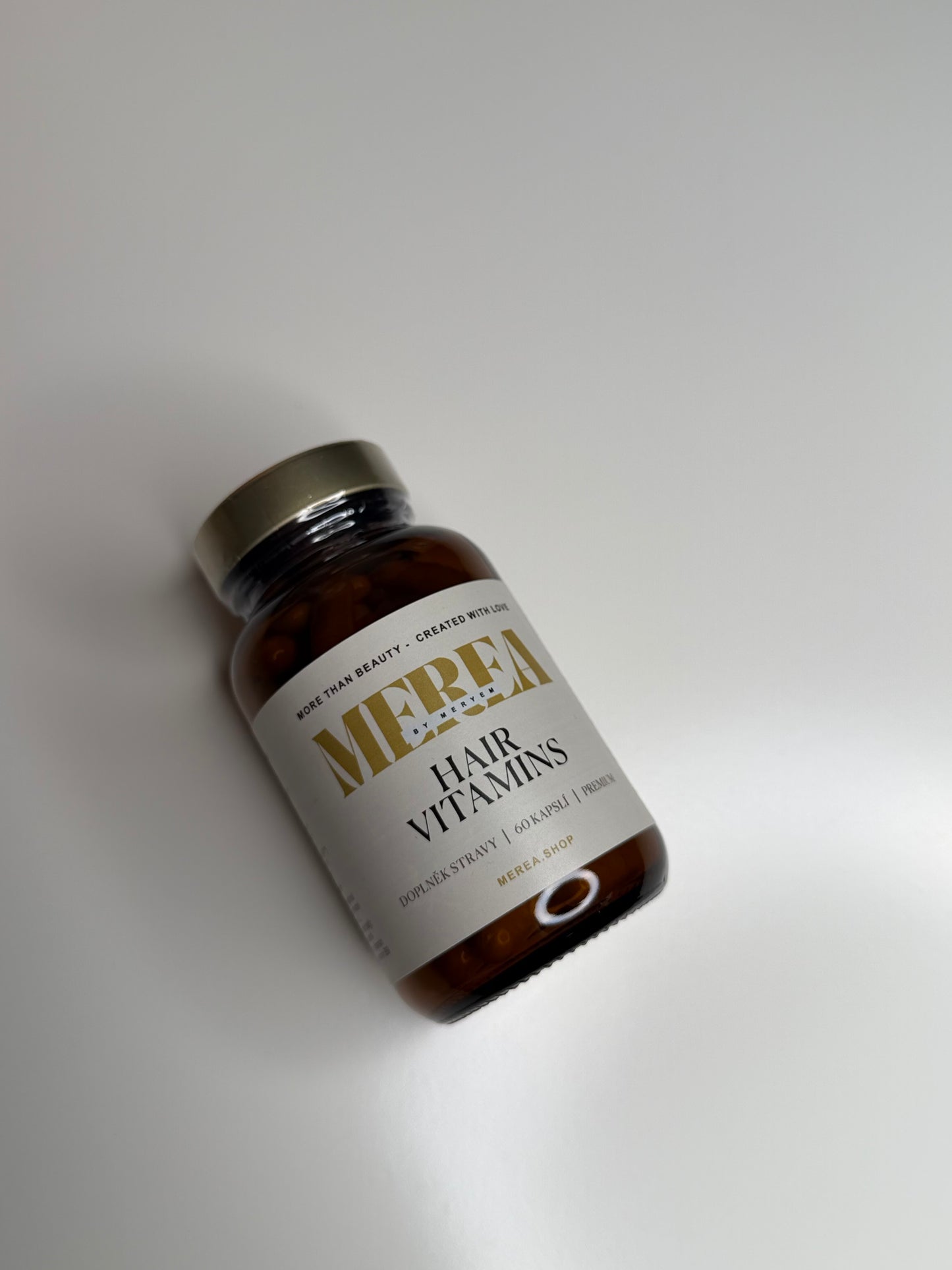 Trio Merea Hair Vitamins (6 měsíční kúra)