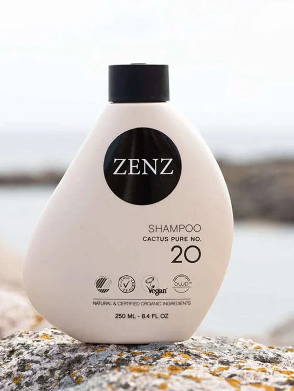 Shampoo Cactus Pure No. 20, 250 ml