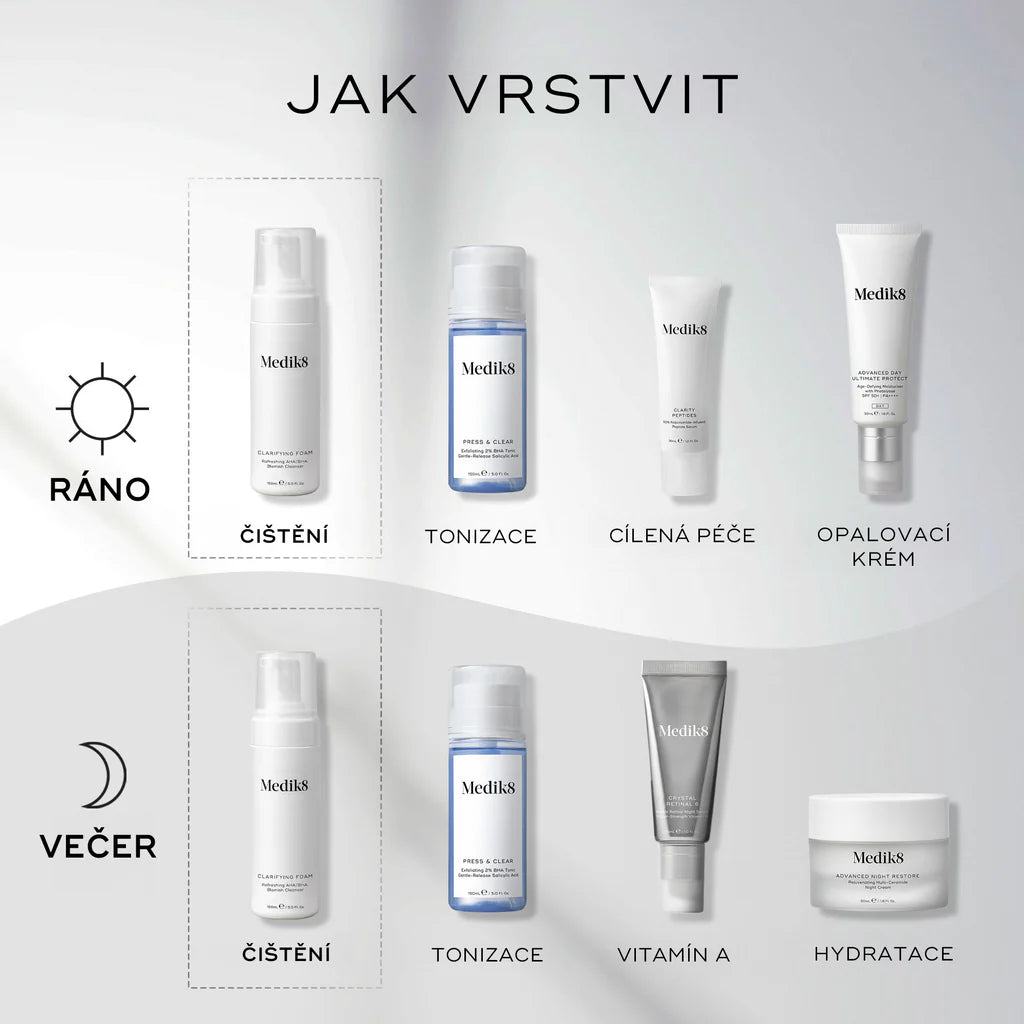 CLARIFYING FOAM™, 150 ml