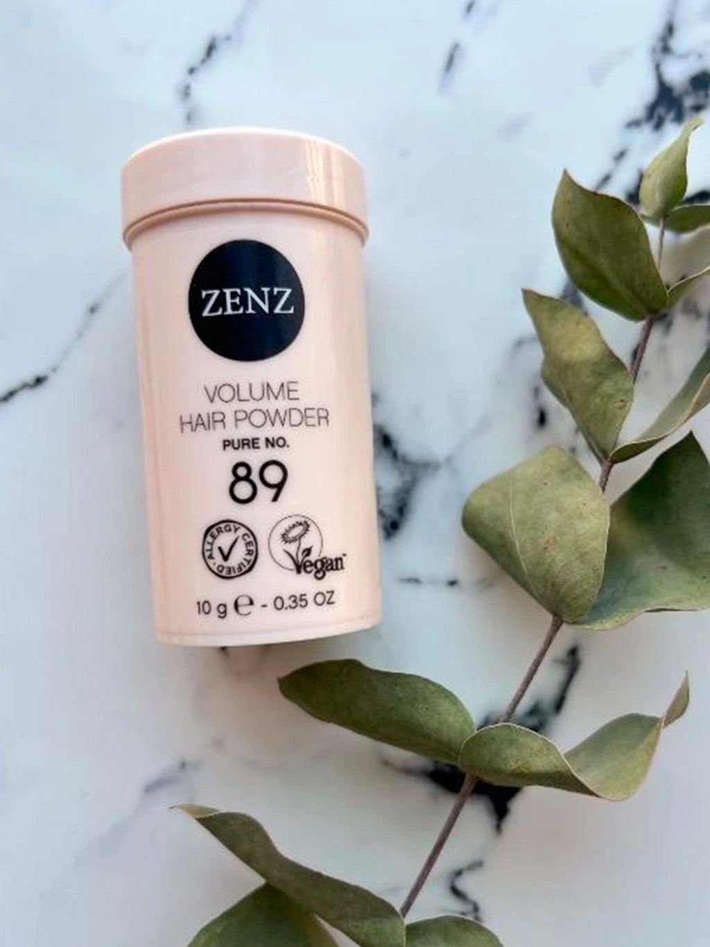 Volume Hair Powder Pure No. 89, 10 g