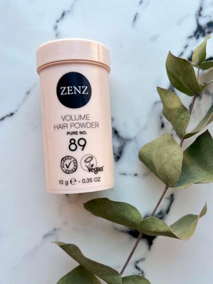 Volume Hair Powder Pure No. 89, 10 g