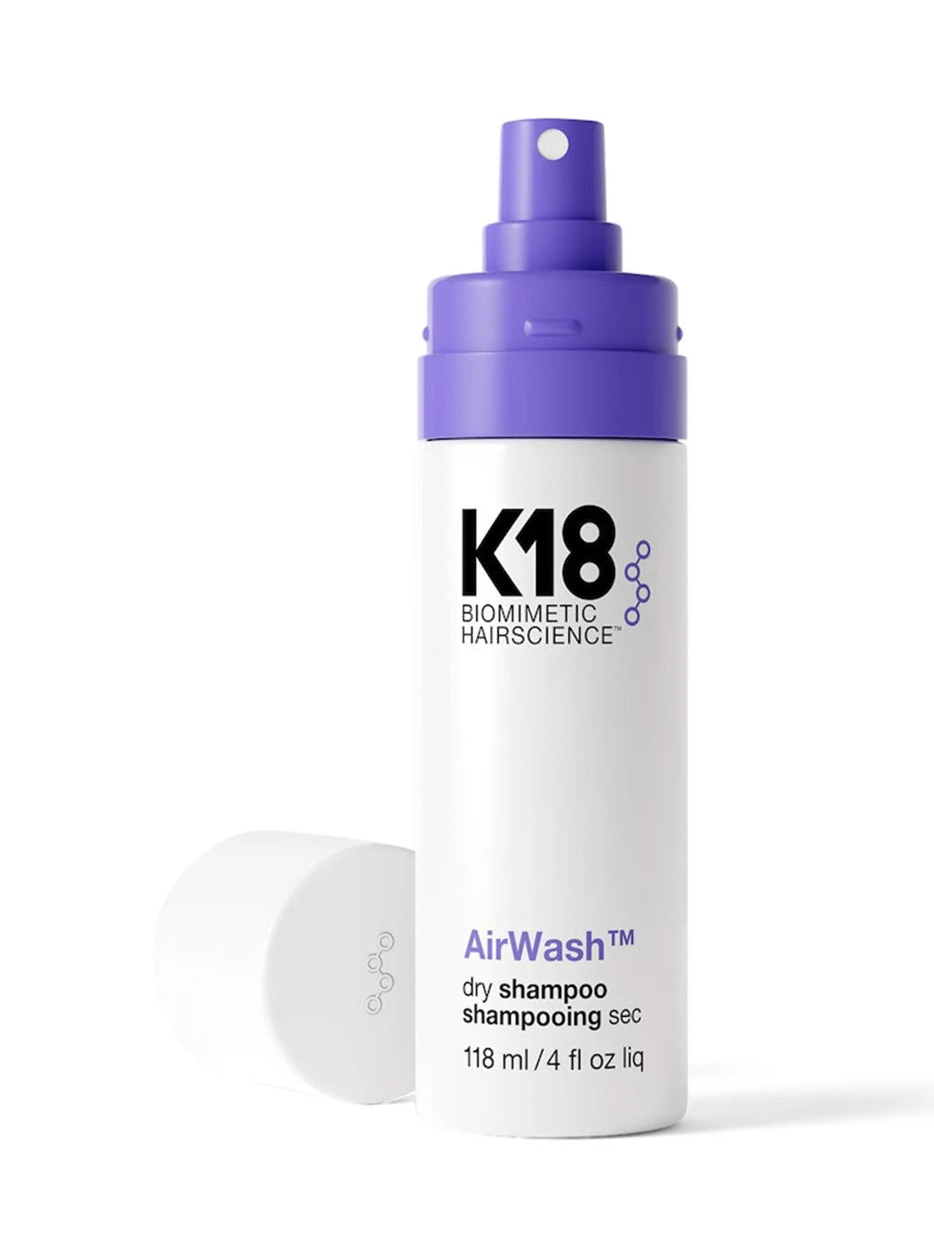 AirWash™ Dry Shampoo