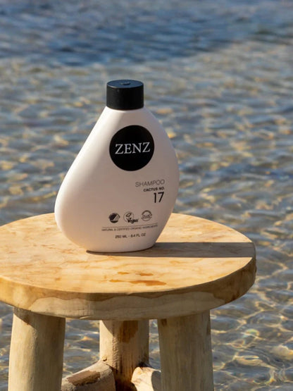 Shampoo Cactus No. 17