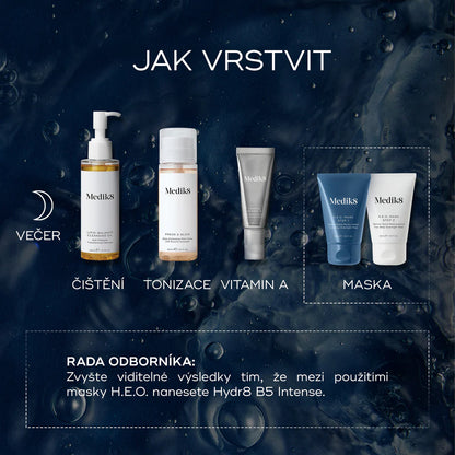 H.E.O.® MASK, 2 x 50 ml