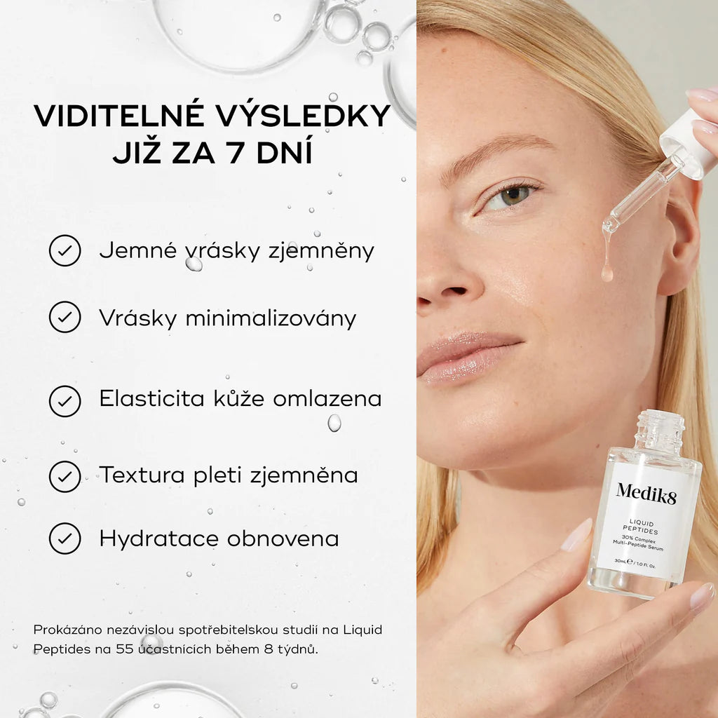 LIQUID PEPTIDES™, 30 ml