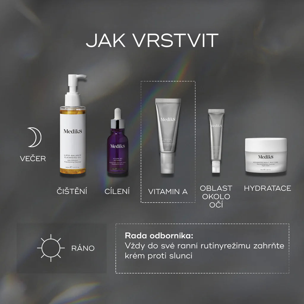 CRYSTAL RETINAL®, 30 ml