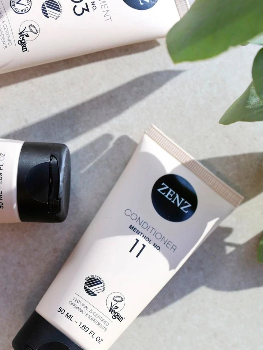 Conditioner Menthol No. 11