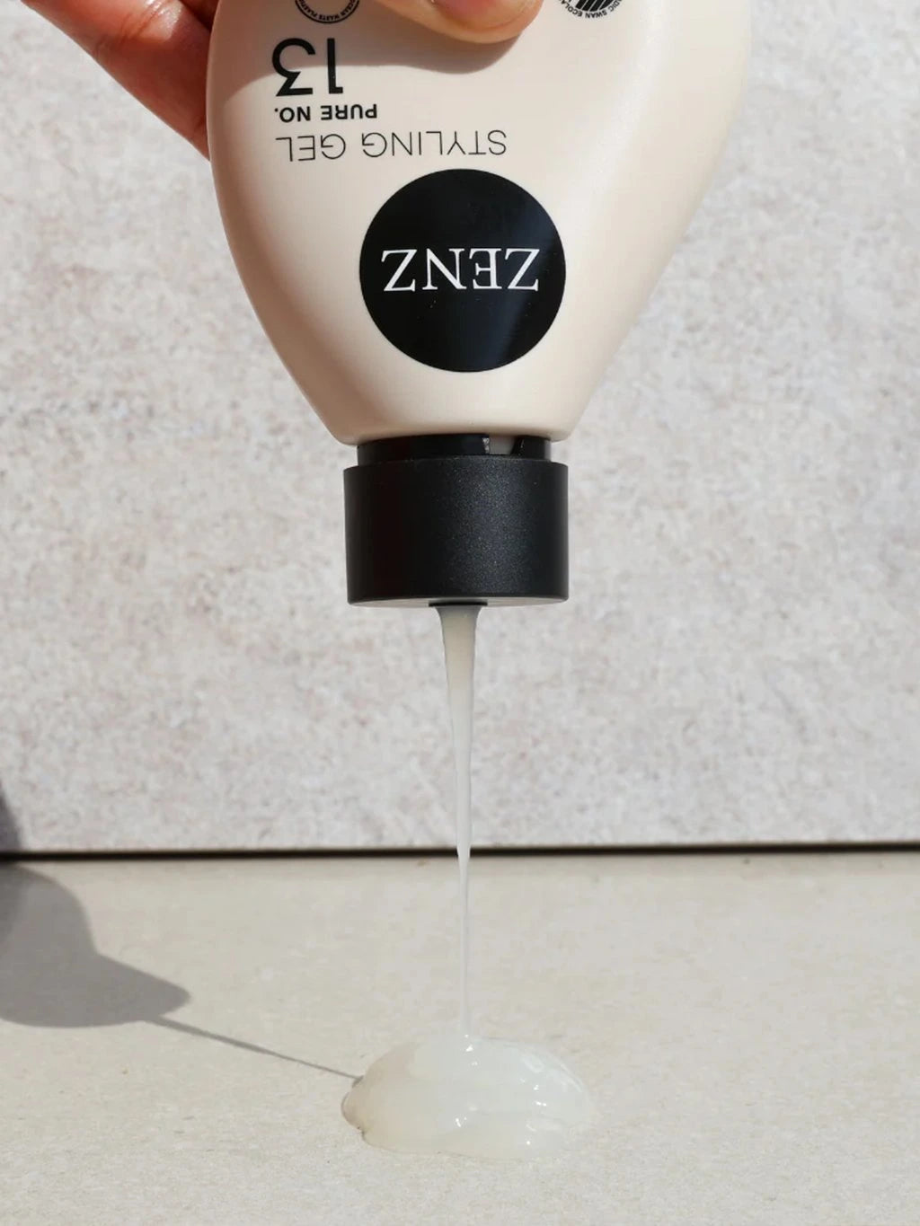 Styling Gel Pure No. 13, 130 ml