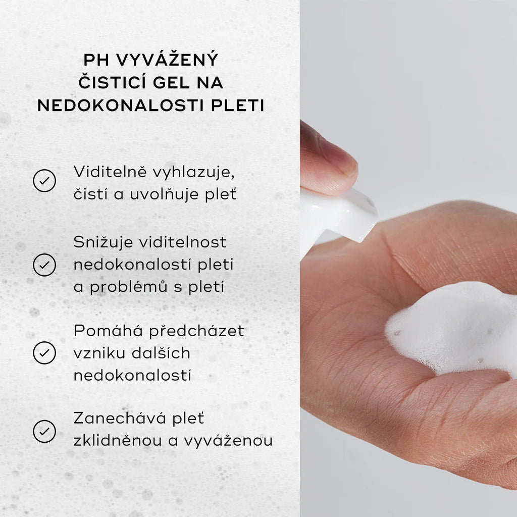 CLARIFYING FOAM™, 150 ml