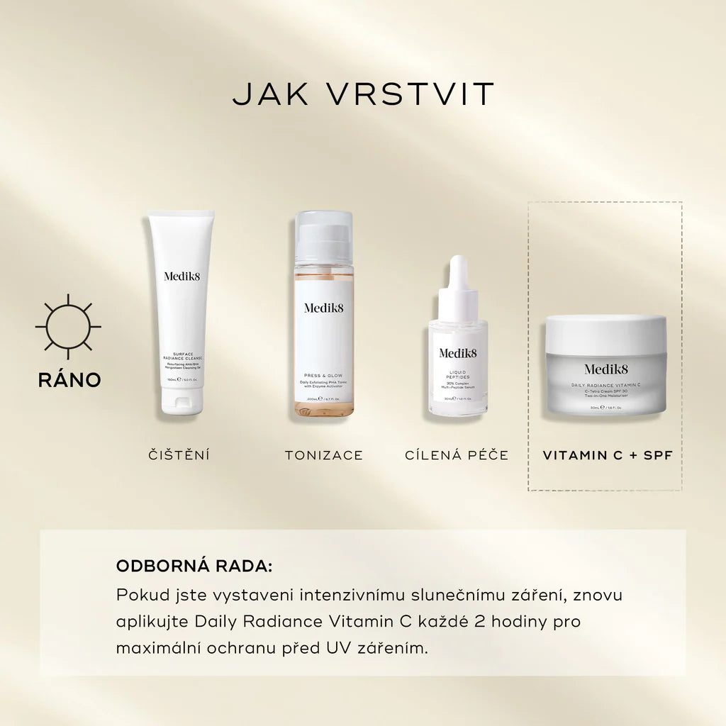 DAILY RADIANCE VITAMIN C™, 50 ml