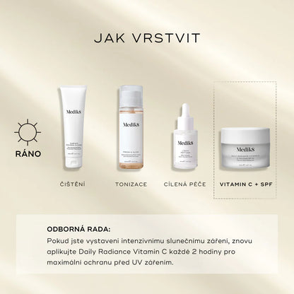 DAILY RADIANCE VITAMIN C™, 50 ml