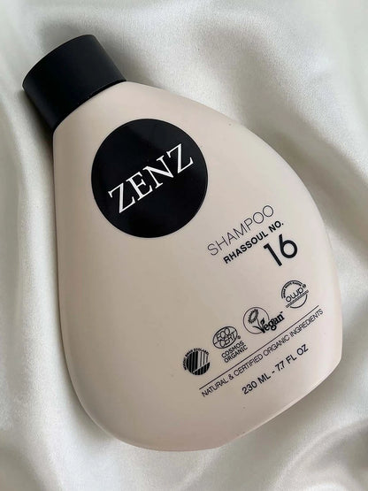 Shampoo Rhassoul No. 16
