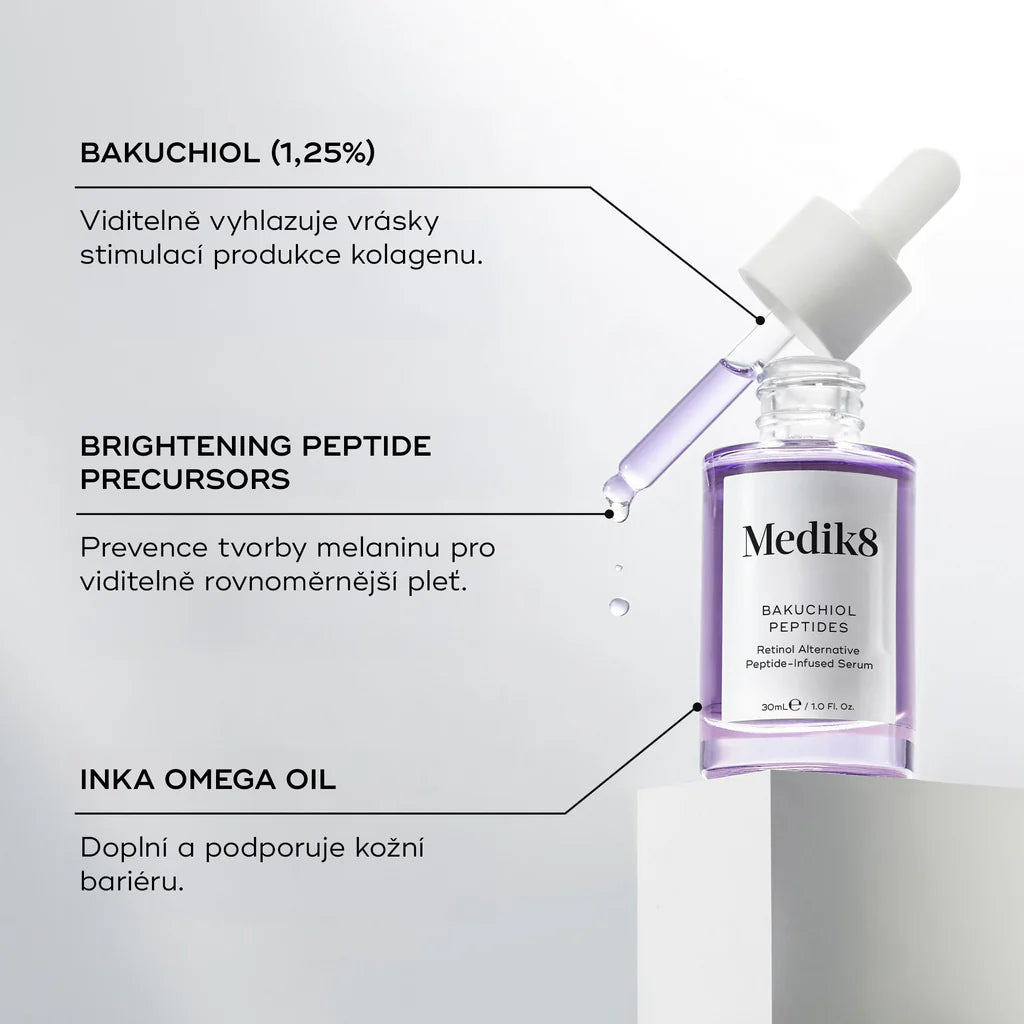 BAKUCHIOL PEPTIDES™, 30 ml