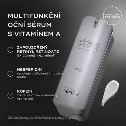 R-RETINOATE® DAY & NIGHT EYE SERUM, 15 ml