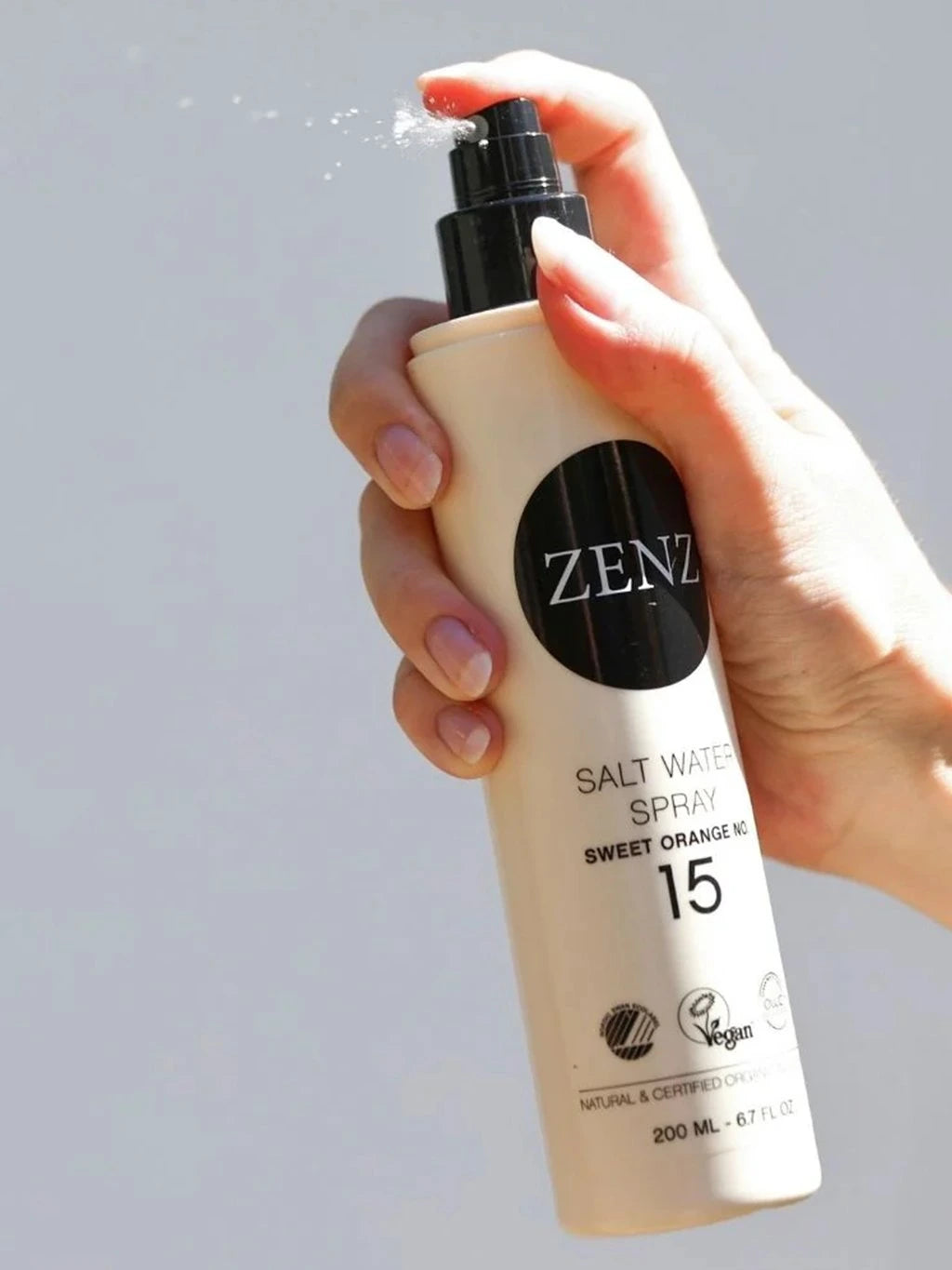 Salt Water Spray Sweet Orange No. 15, 200 ml