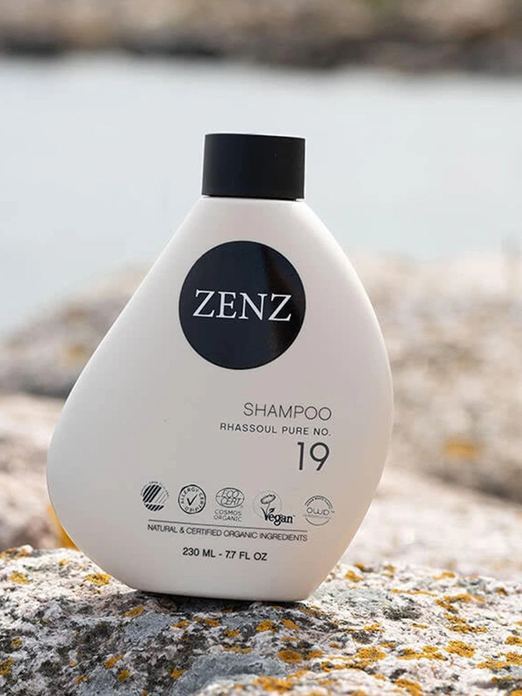 Shampoo Rhassoul Pure No. 19, 230 ml