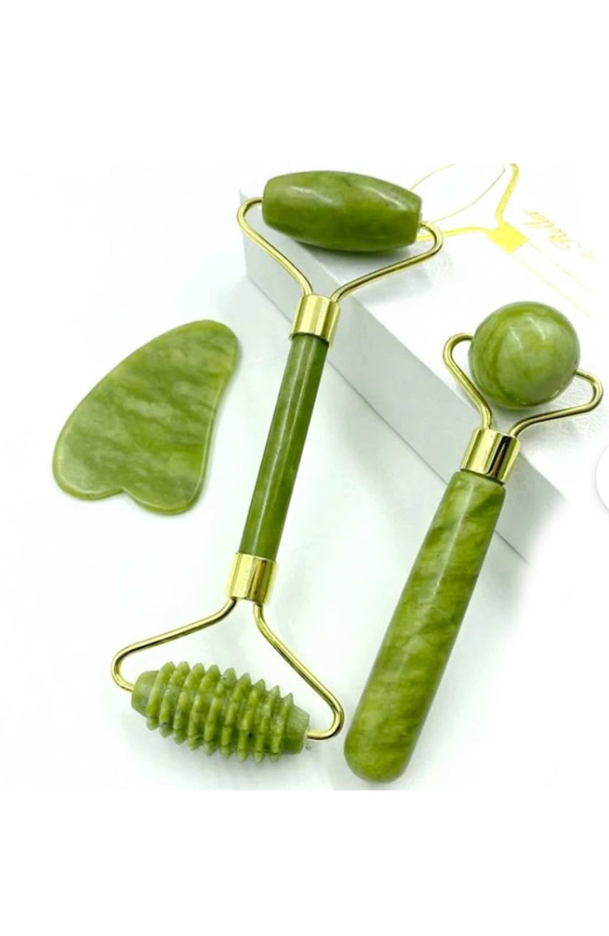 Gua sha set 3 ks