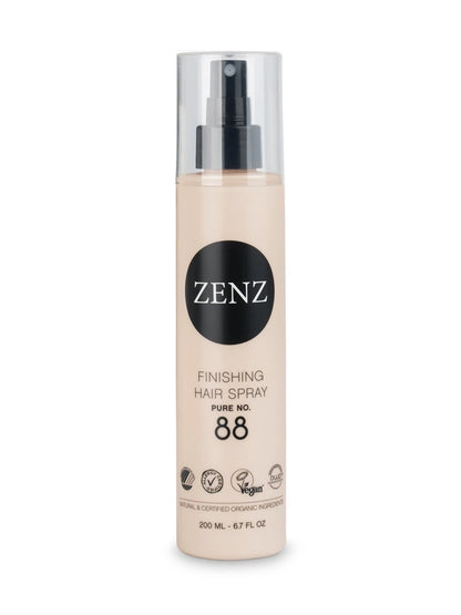 Finishing Hair Spray Pure No. 88, 200 ml
