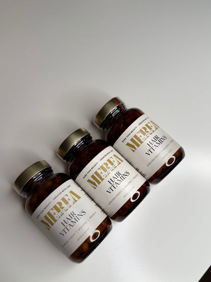 Trio Merea Hair Vitamins (6 měsíční kúra)