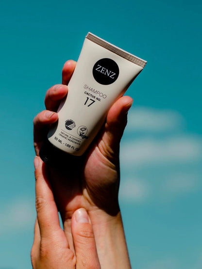 Shampoo Cactus No. 17