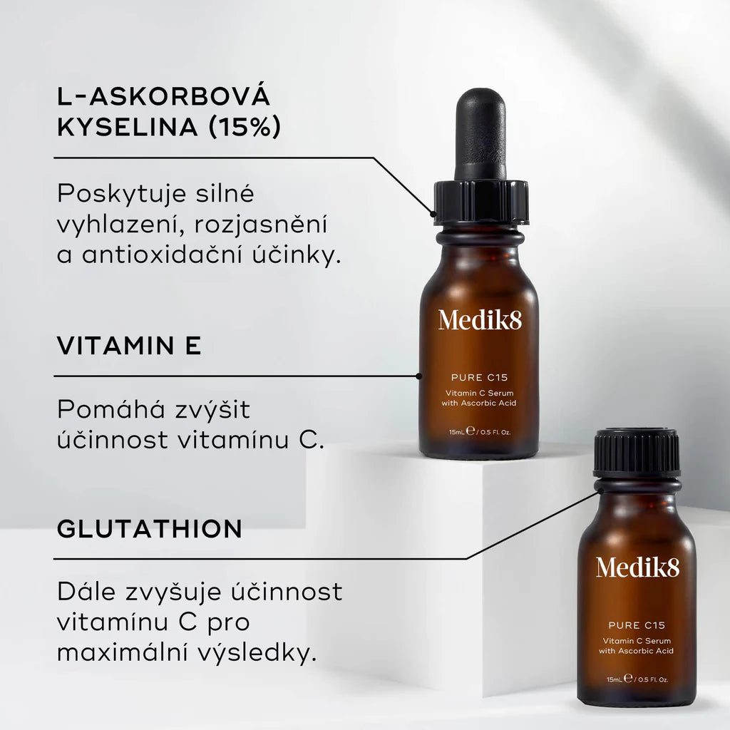 PURE C15™, 2x15 ml