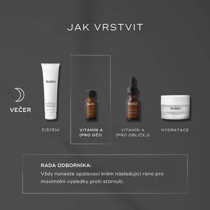 INTELLIGENT RETINOL EYE TR™, 7 ml