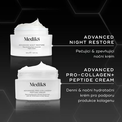 ADVANCED PRO-COLLAGEN+ PEPTIDE CREAM, 50 ml