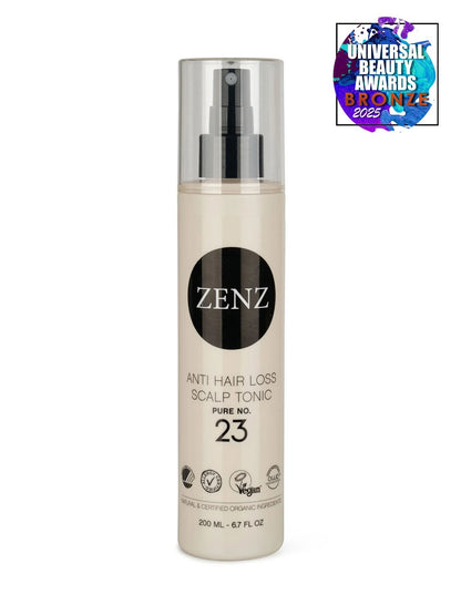 Anti Hair Loss Scalp Tonic Pure No. 23, 200 ml