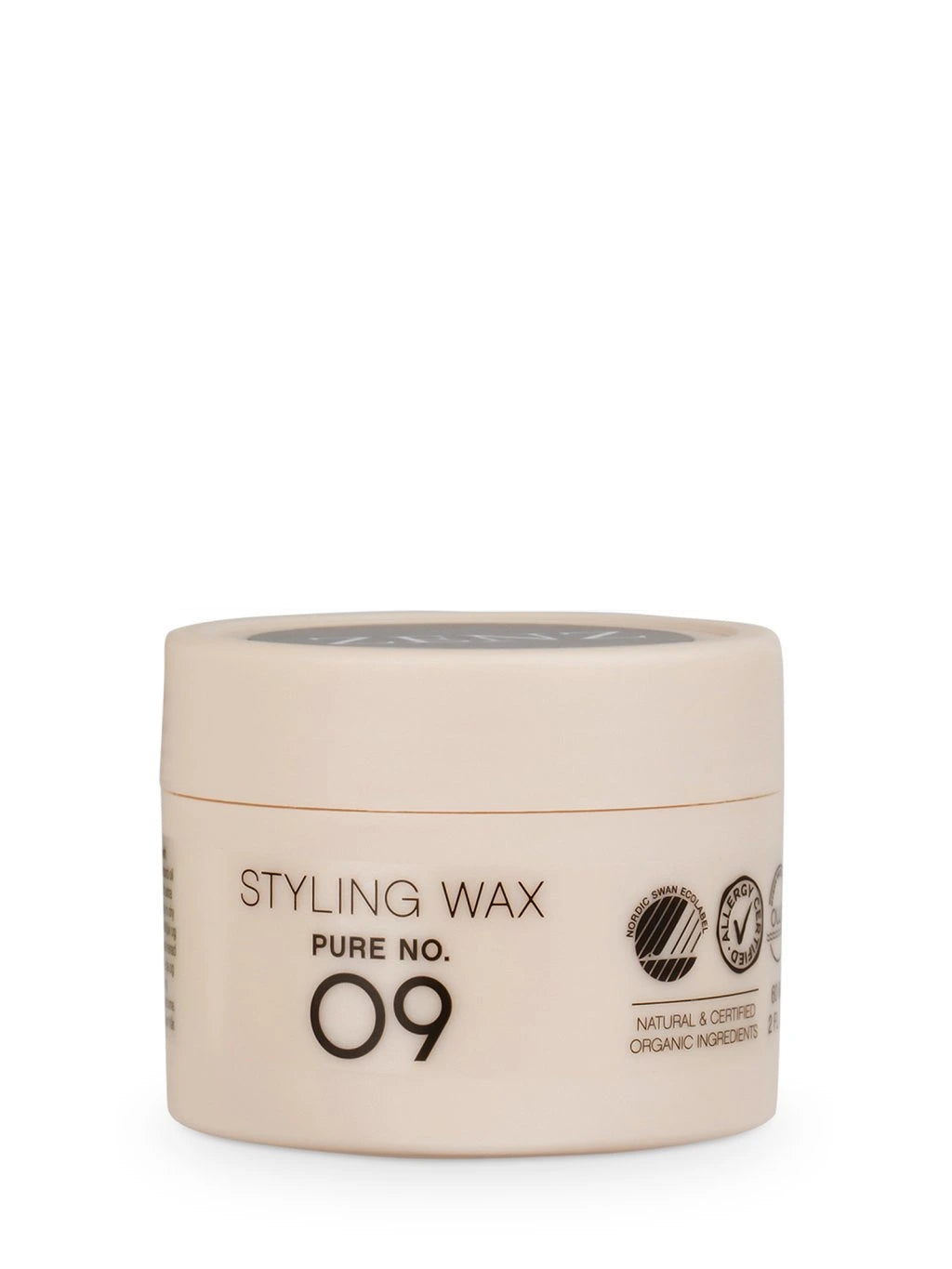 Styling Wax Pure No. 09, 60 g